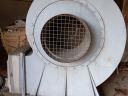 Levegőztető ventilátor