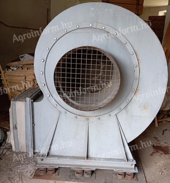Levegőztető ventilátor