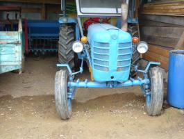 Zetor 3011 traktor felújított motorral eladó