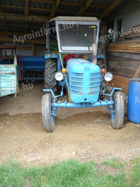 Zetor 3011 traktor felújított motorral eladó