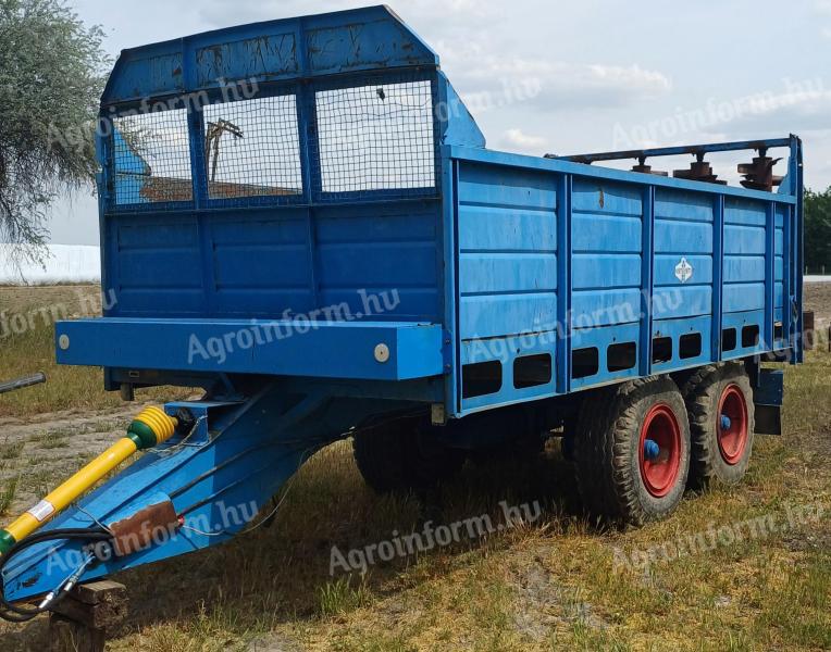 T088 trágyaszóró T-088
