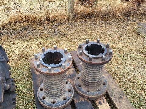 Mtz ikerkerék közdarab Mtz ikerkerék közdarab