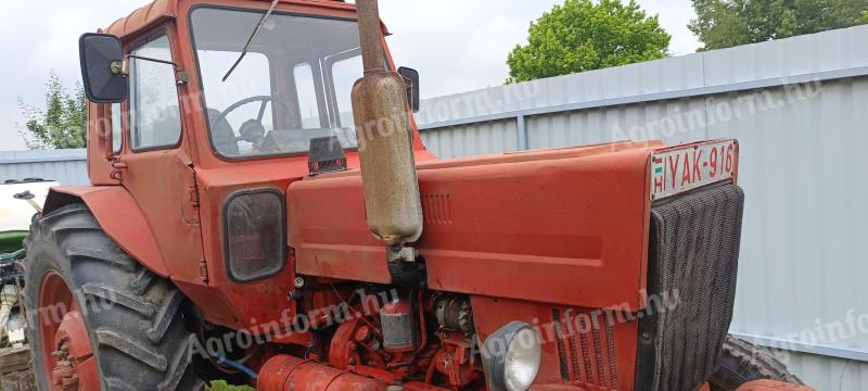 MTZ 80 kisfülkés eladó