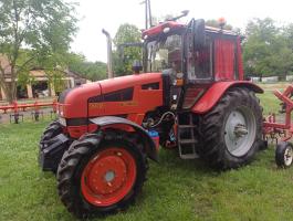 Mtz 1221.3 eladó