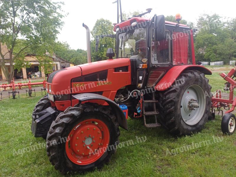 Mtz 1221.3 eladó