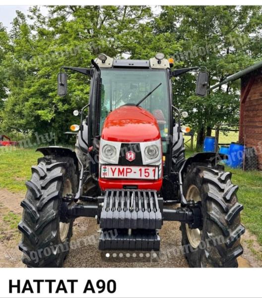 Eladó Hattat traktor