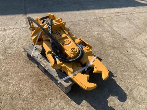 ÚJ Verdelli CD7 LDM bontóolló-pulverizátor