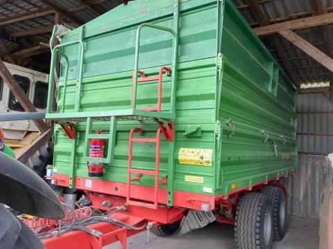 PRONAR T663/1 tandem pótkocsi PRONAR T663/1 tandem pótkocsi