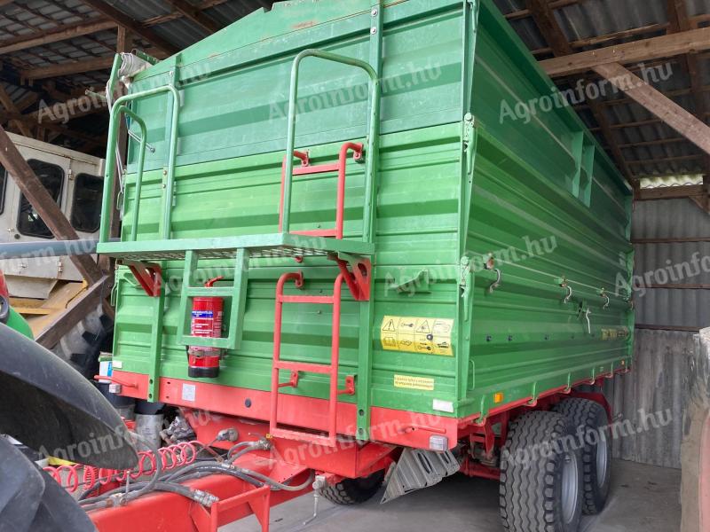 PRONAR T663/1 tandem pótkocsi