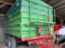 PRONAR T663/1 tandem pótkocsi