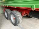 PRONAR T663/1 tandem pótkocsi