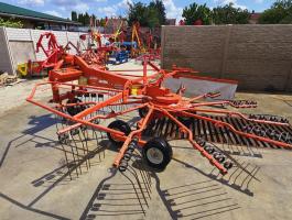 Kuhn GA 4321 GM Tandem Rendsodró