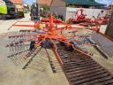 Kuhn GA 4321 GM Tandem Rendsodró