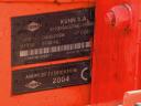 Kuhn GA 4321 GM Tandem Rendsodró