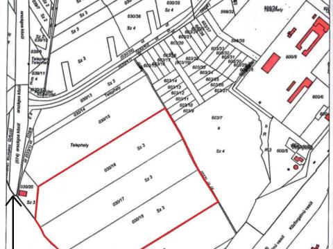10,5 ha szántóföld 10,5 ha szántóföld