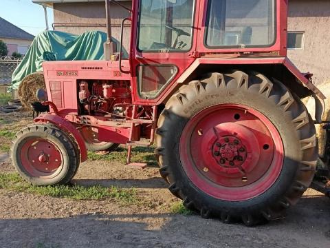 MTZ 80 eladó, négy új gumival