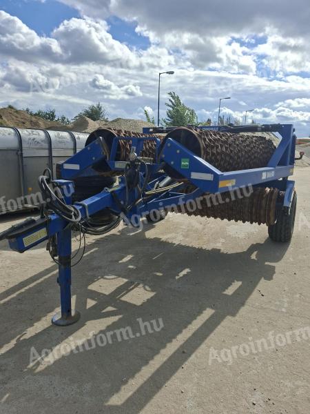 DAL-BO minimax 630 tömörítőhenger