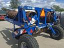 DAL-BO minimax 630 tömörítőhenger