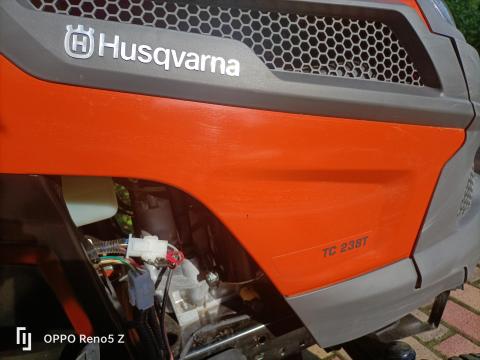Husqvarna TC 238 T Husqvarna TC 238 T