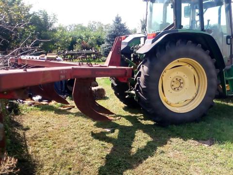 IH középmély lazító