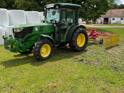 Pöttinger TOP33U Rendképző (rendsodró) eladó Pöttinger TOP33U Rendképző (rendsodró) eladó