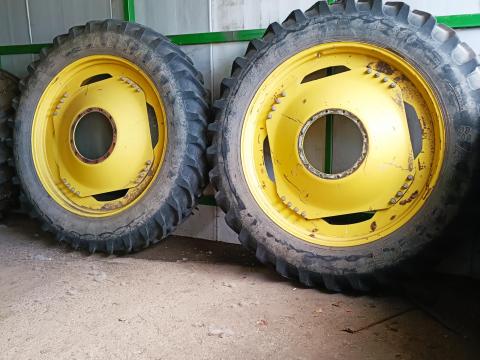 John Deere művelő kerekek John Deere művelő kerekek
