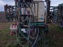 Huniper 3000/18 vontatott permetezőgép elektromos szakaszolással eladó (SEBESSÉGARÁNYOS!)