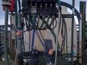 Huniper 3000/18 vontatott permetezőgép elektromos szakaszolással eladó (SEBESSÉGARÁNYOS!)