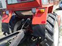 T25 traktor pótkocsival