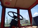 T25 traktor pótkocsival