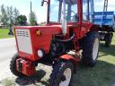 T25 traktor pótkocsival