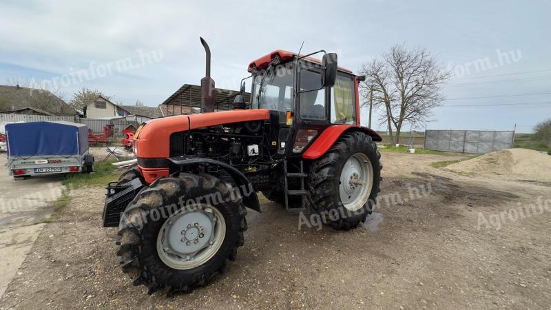 MYZ traktor