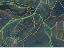 6,77 ha erdő,  egri körzet,  Balaton község külterületén,  hrsz. 055