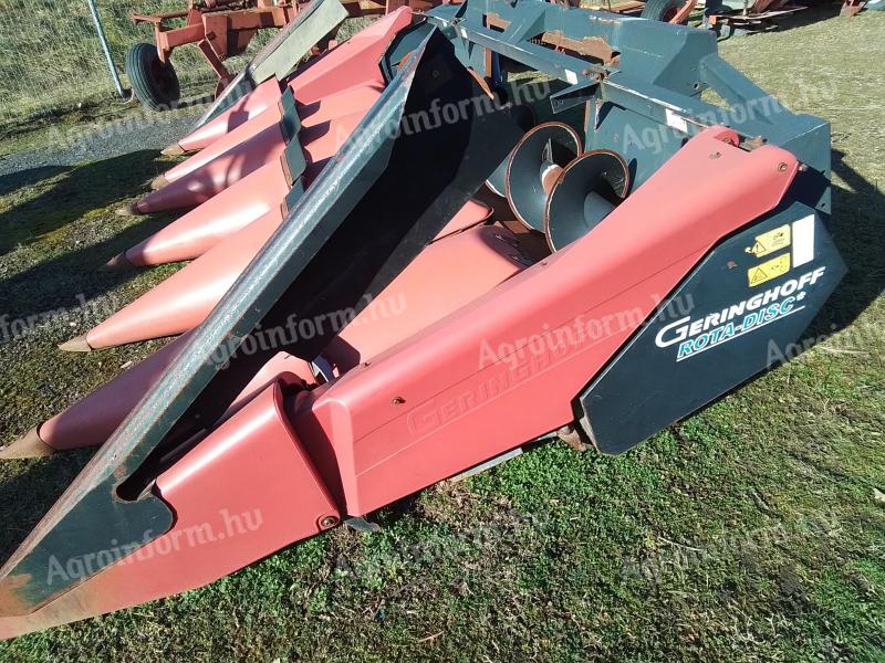 Geringhoff Rota Disc 630 kukoricaadapter