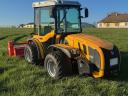 Eladó 95 lóerős,  rendkívül megkímélt Pasquali Orion 7.95 Dualsteer EP traktor (2168 üzemóra)