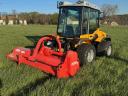 Eladó 95 lóerős,  rendkívül megkímélt Pasquali Orion 7.95 Dualsteer EP traktor (2168 üzemóra)