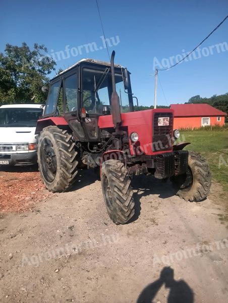 MTZ 82.1