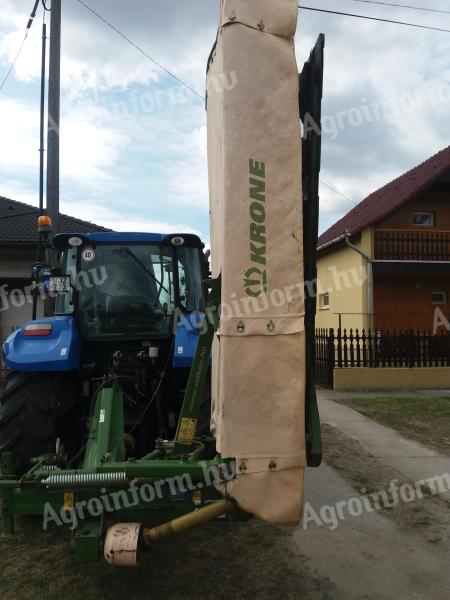 Krone Easy Cut 280 SafeCut Inside tárcsás kasza