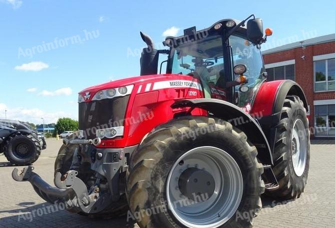 Massey Ferguson 8727 S Dyna-VT Exclusive