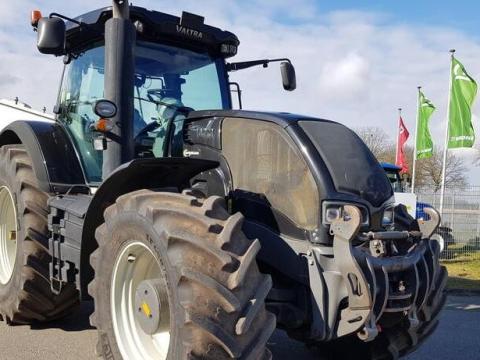 Valtra S293 Valtra S293