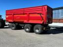 Krampe Roadrunner DA 34 t-ás pótkocsi