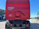 Krampe Roadrunner DA 34 t-ás pótkocsi