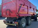 Krampe Roadrunner DA 34 t-ás pótkocsi