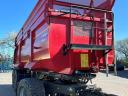 Krampe Roadrunner DA 34 t-ás pótkocsi
