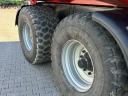 Krampe Roadrunner DA 34 t-ás pótkocsi