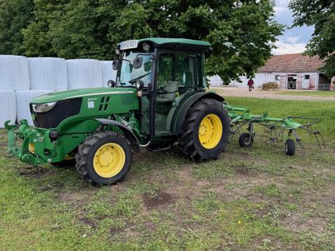 Exkluzív 4000 rendterítő (rendkezelő) eladó Exkluzív 4000 rendterítő (rendkezelő) eladó