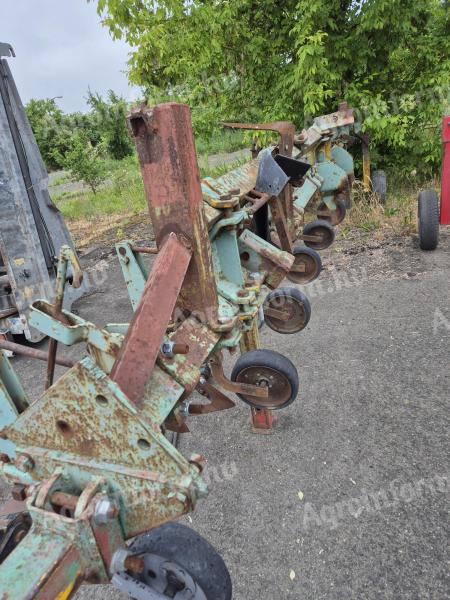 Sorközművelő 8 sor