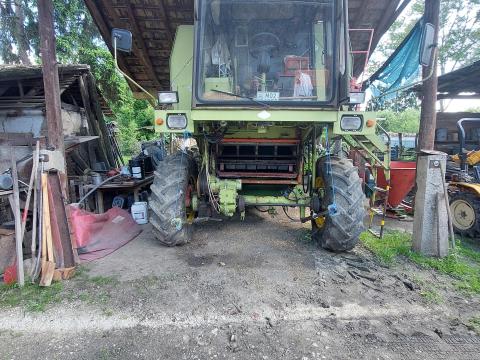 Eladó kombájn Eladó kombájn