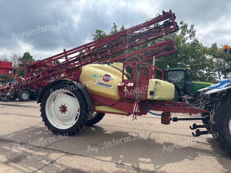 Hardi Commander Plusz 24/2800