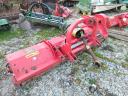 Kuhn 280cmes kalapácsos szárzuzó és omarv 260cmes és del morino 250cmes